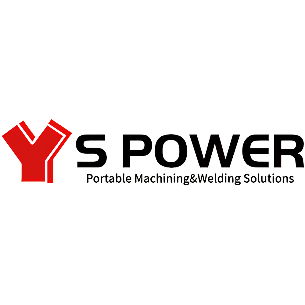 S Power portable machining solutions logo