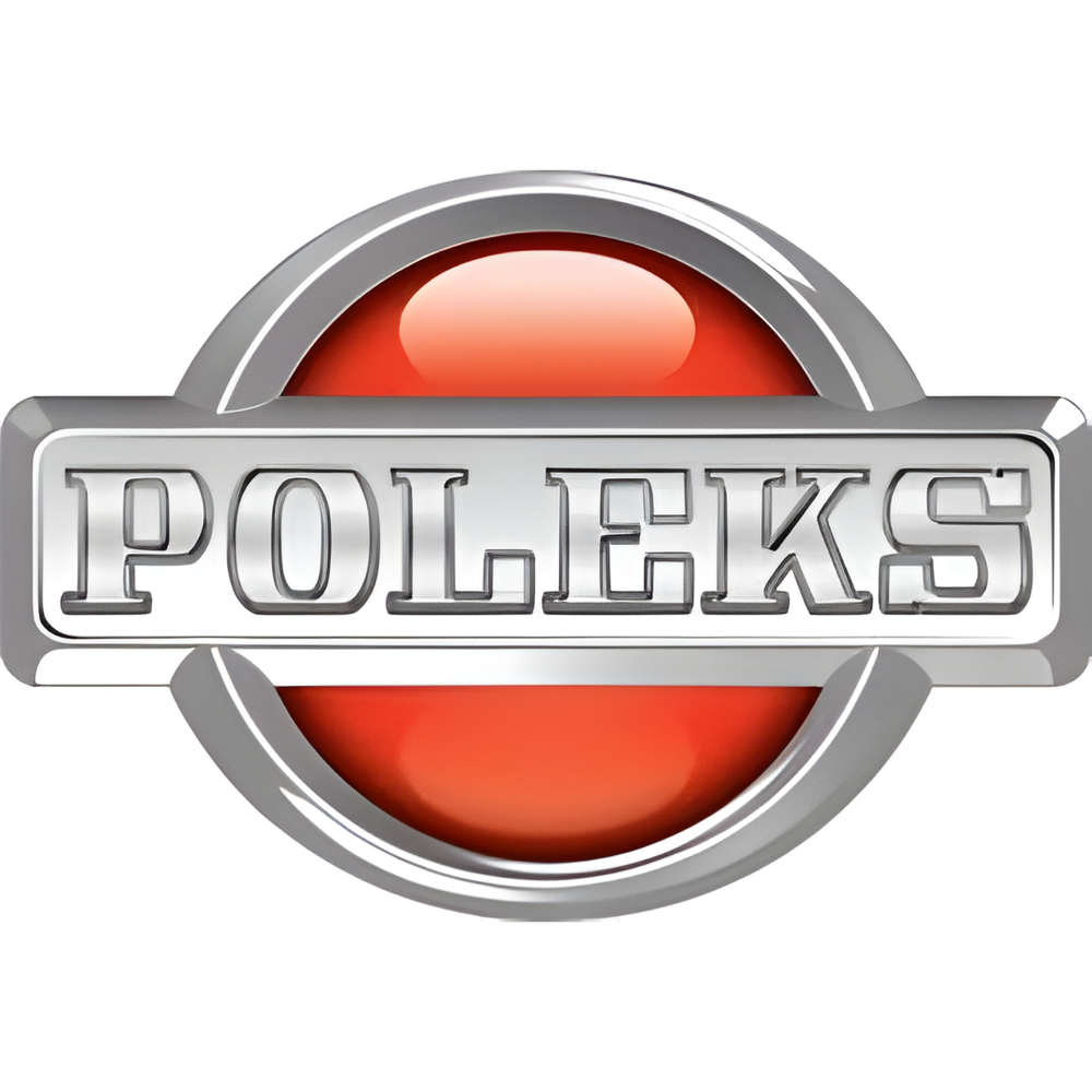 Trusted industrial machinery brand logo