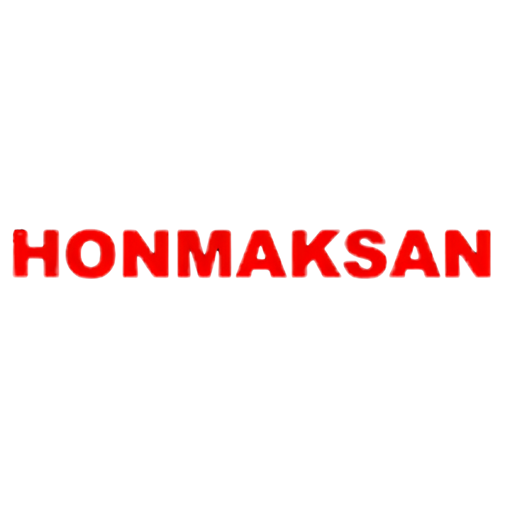 Trusted industrial machinery brand logo