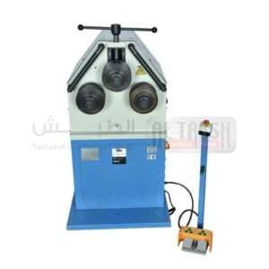 3 ROLLER ELECTRICAL PIPE BENDING MACHINE RBM50HV