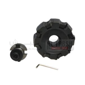 ISO30 ADAPTOR 30 X 32MM FOR FACE CUTTER 100MM
