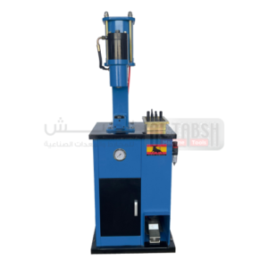 brake-shoe-riveting-press-pnumatic