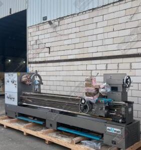 LATHE MACHINE MIUMAC BRAND, MODEL C6277C