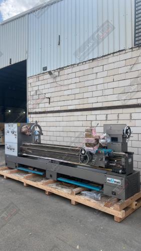 LATHE MACHINE MIUMAC BRAND, MODEL C6277C