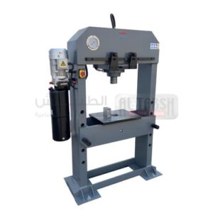 sp-50m-electrical-only-h-type-hydraulic-press-with-movable-head-380v-60hz-3ph