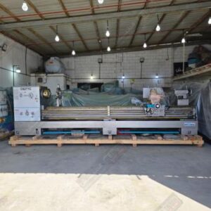 LATHE MACHINE MIUMAC BRAND, MODEL C6277C