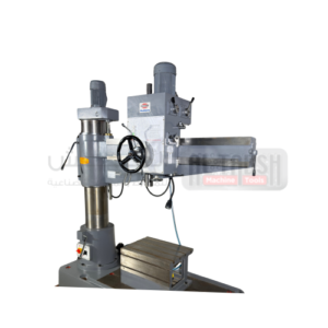 sumore-radial-drill-zq3050-1-6m-heavy-duty-380v-3-phase-hydraulic-clamping