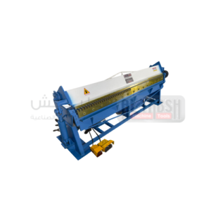 HYDRAULIC METAL SHEET BENDING TDF
