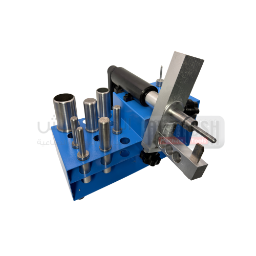 MANUAL PORTABLE HOSE SKIVING MACHINE DZW-51BJ-4 1/4-2 INCHES