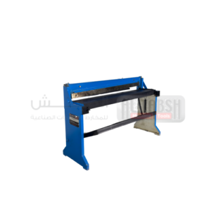 MECHANICAL METAL SHEET SHEARING MACHINE BY FOOT