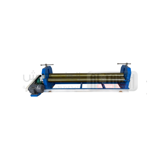 ELECTRICAL METAL SHEET ROLLING MACHINE 6mm