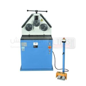 3 ROLLER ELECTRICAL PIPE BENDING MACHINE RBM40HV