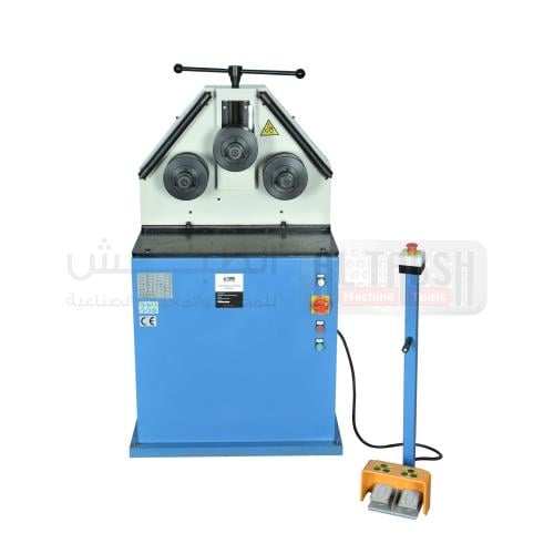3 ROLLER ELECTRICAL PIPE BENDING MACHINE RBM40HV
