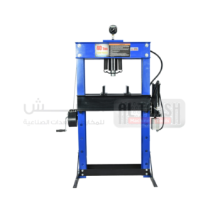 hydraulic-press-manual-pneumatic