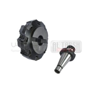 ISO40 ADAPTOR 40 X 40MM FOR FACE CUTTER 160MM
