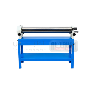 METAL SHEET ROLLING MACHINE 1.5 X 1300MM WITH STAND