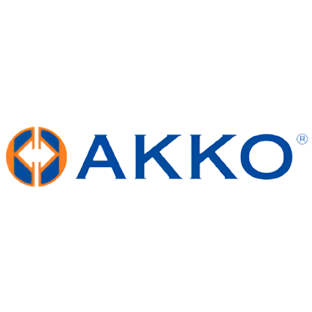 Trusted industrial machinery brand logo