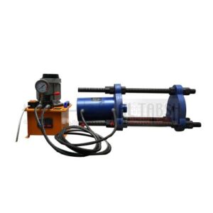 track-dismantling-press-160-ton
