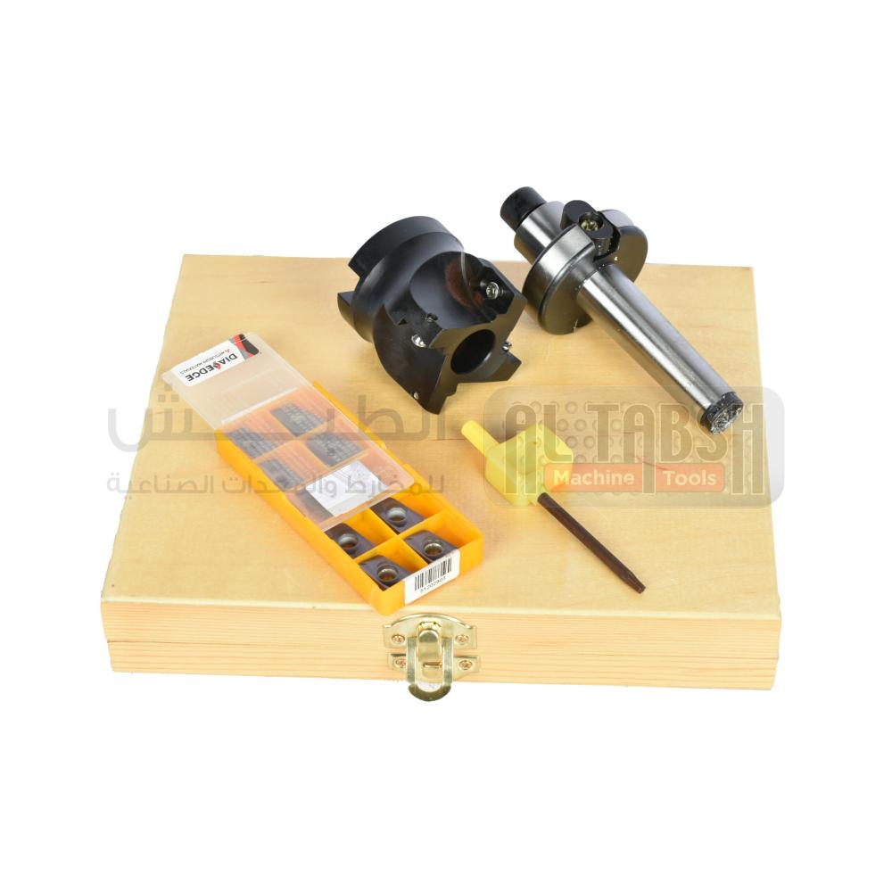 MT2 FACE CUTTER 50 MM