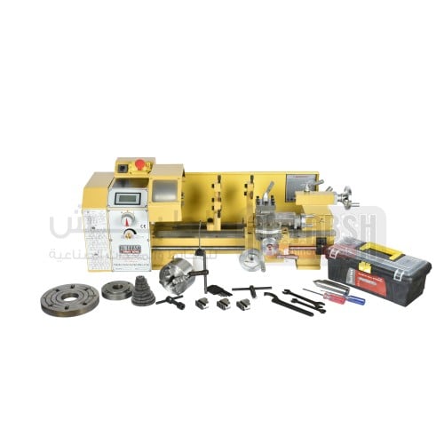 SUPER MINI LATHE TAB-ML210
