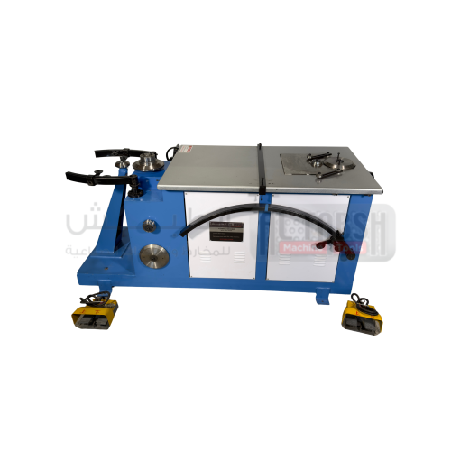 FORMING MACHINE MODEL: BAW-1.2X1000 (ROUND ELBOW 380V-60HZ-3PH)