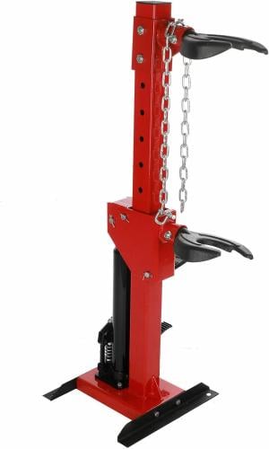 SHOCK ABSORBER PRESS (SUSPENSION) LY-II