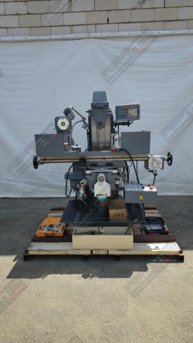 SUMORE UNIVERSAL MILLING MACHINE SP2245