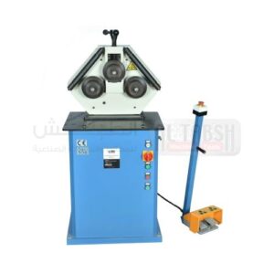 3 ROLLER ELECTRICAL PIPE BENDING MACHINE RBM30HV