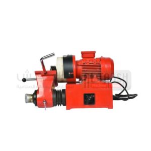half-cap-end-grinding-machine