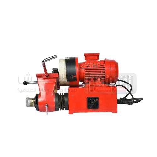HALF CAP END GRINDING MACHINE