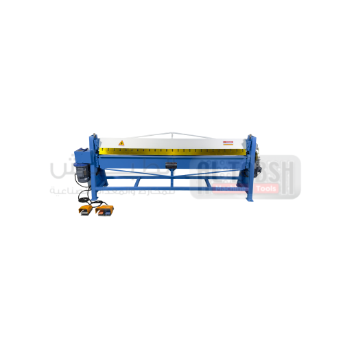 ELECTRICAL METAL SHEET BENDING MACHINE