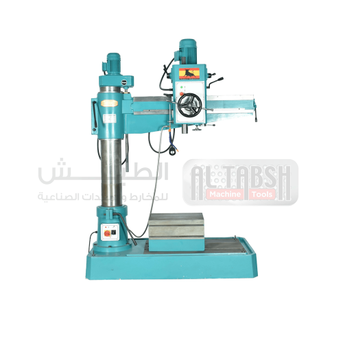 RADIAL DRILL SPRD4013 1.3M /40MM