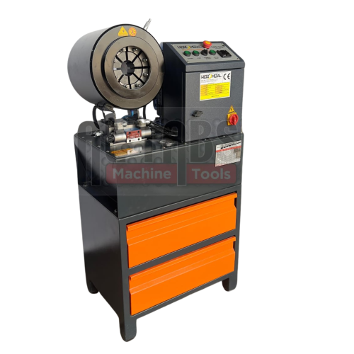 HIDROMETAL CRIMPING MACHINE MODEL HC 380V 3PHS