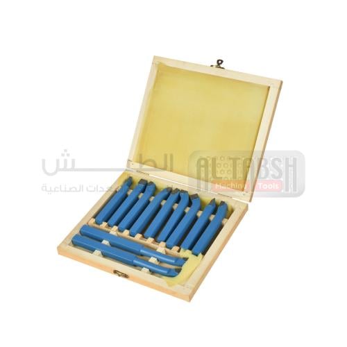 TURNNING TOOLS SET 11PCS