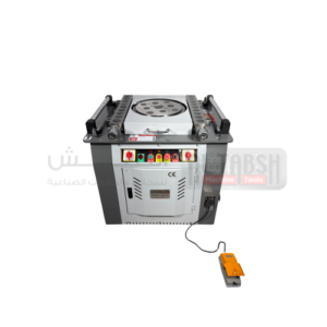 kowloon-gw42a-rebar-bending-machine-380v-3-phase-iron-bar-40mm-rebar-32mm