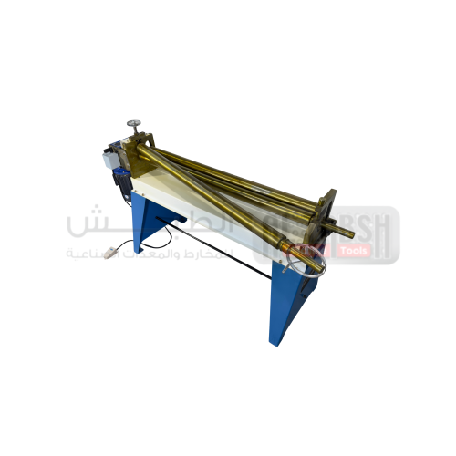ELECTRICAL METAL SHEET ROLLING MACHINE