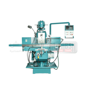 MILLING MACHINE SPUM2246 WITH DRO TABLE SIZE 1370 X 320MM 380V