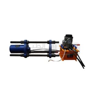 track-dismantling-press-120-ton