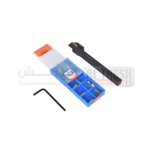 CUTTING HOLDER 10 X 10 WITH INSERTS