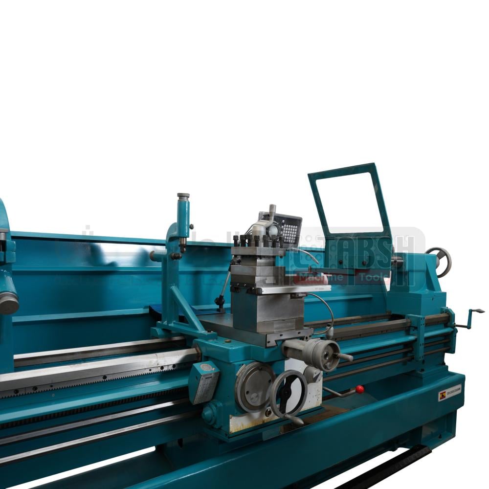 CONVENTIONAL LATHE MACHINE SPL800 × 3000MM